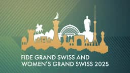Will Hans Moke Niemann win the 2025 FIDE Grand Swiss chess tournament?