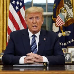 Will Trump say "Hormuz" during Address to the Nation?