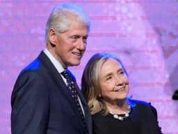 Will Bill Clinton's remarks not air?