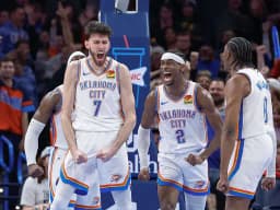NBA Finals G3: Thunder win and SGA scores 35+ points?