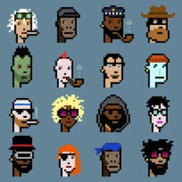 Will CryptoPunks floor price reach 50 ETH before 2027?