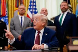 Will Trump say "Braggadocious" in May?