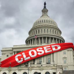 US government shutdown by Mar 9?
