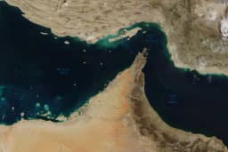 Strait of Hormuz traffic returns to normal by end of June?
