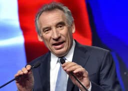 Bayrou out as French PM in 2025?