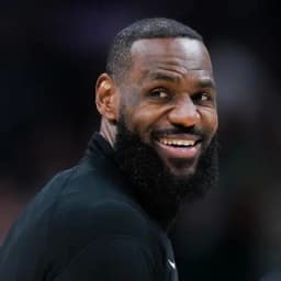 Will LeBron James play for the Los Angeles Lakers in 2026-27?