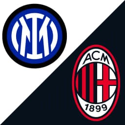 Will Inter Milan vs. AC Milan end in a draw?