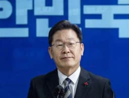 Will Lee Jae-myung win by between 17-20%?
