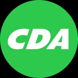 Will the Christian Democratic Appeal win the fourth most seats in the 2025 Netherlands parliamentary election?