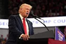 Will Trump say "Rocket" during Pennsylvania rally on Oct 29?