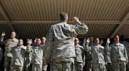 US military draft authorized in 2026?
