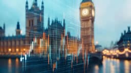 Will UK annual GDP growth in 2026 be between 0% and 1%?