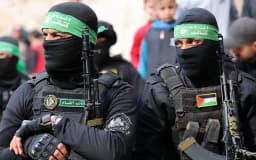 20+ trapped Hamas fighters allowed to leave in 2025?