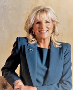 Jill Biden charged with elder abuse?