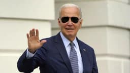 Biden seen in public Wednesday?