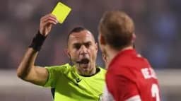 Will Sampson Dweh record the most yellow cards in 2025-26 UEFA Europa League?