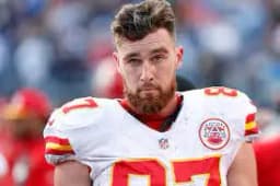 Will Travis Kelce score the first touchdown in Super Bowl LVII?