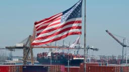 US tariff revenue up in Q3 2025?