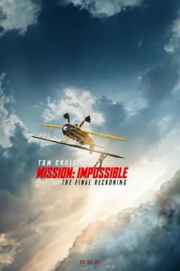 Will 'Mission: Impossible - The Final Reckoning' gross between $70-75m opening weekend?