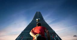 Will "Skyscraper Live" be the #2 US Netflix show this week? (January 27, 2026)