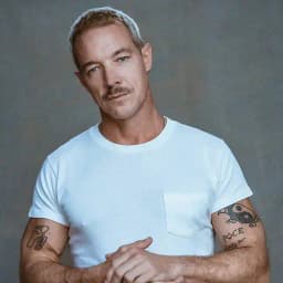 Will Diplo run the 5k in under 21 minutes?