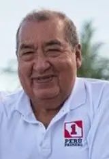 Will Mario Vizcarra finish in first place in the first round of the 2026 Peruvian presidential election?