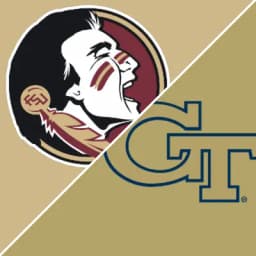 CFB: Florida St. (-10.5) vs. Georgia Tech