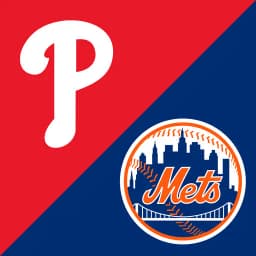 NLDS: Phillies vs. Mets Game 2