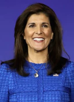 Will Nikki Haley win the popular vote in the 2024 Presidential Election?