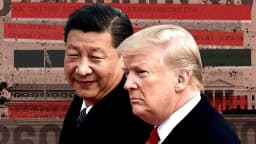 Trump imposes 100% tariff on China before July?