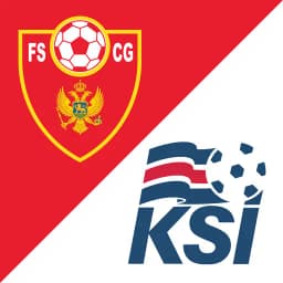 Will the match between Montenegro and Iceland end in a draw?