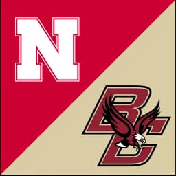 Will Nebraska beat Boston College by 4 or more points?
