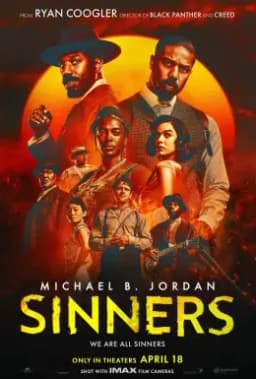 Will 'Sinners' gross more than $54m on opening weekend?