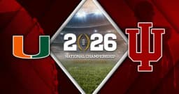 Will the announcers say "What a Catch" during the National College Football Championship Game?