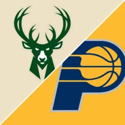 Bucks vs. Pacers Series Winner