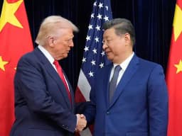 Will Trump and JD Vance handshake last 6–10 seconds during the day of the 2026 State of the Union address?