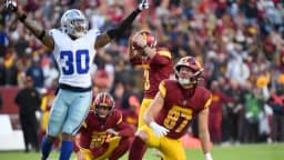 Will "Christmas Gameday: Cowboys vs. Commanders" be the top US Netflix show this week? (December 30, 2025)