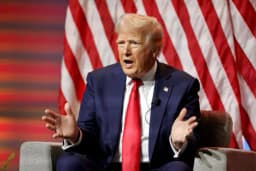 Will Trump say "Hell" during the Fox News interview on July 12?