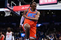 NBA Finals G6: Will Jalen Williams score 25+ points against the Pacers?