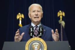 Will Biden say "Kamala" or "Harris" during farewell address?