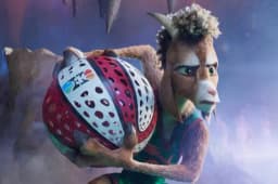 Will "GOAT" be the #2 US Netflix movie this week?