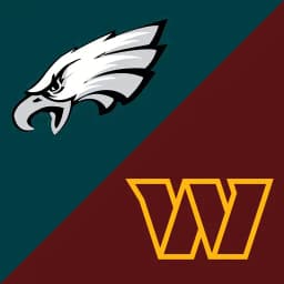 Will the Eagles beat the Commanders by 7 or more points?