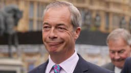 Will Trump talk to Nigel Farage in February?