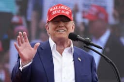 Will Trump say "Terrible" or "Horrible" during the announcement on Thursday?