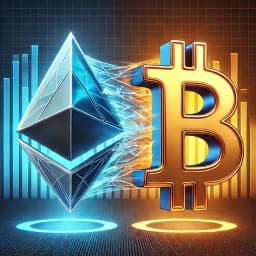 ETHBTC above 0.04 on September 30?