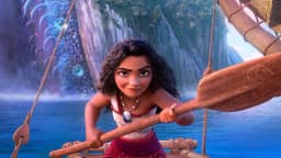 Will "Moana 2" have a Tomatometer score of 85-89?