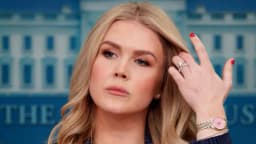 Will Karoline Leavitt say "TikTok" during next White House press briefing?