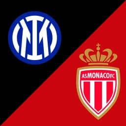 Will the match between Inter Milan and Monaco end in a draw?