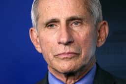 Fauci extradited to Russia before April?