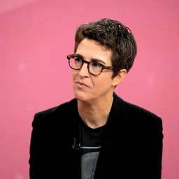 Will Rachel Maddow be named in newly released Epstein files?